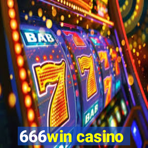 666win casino